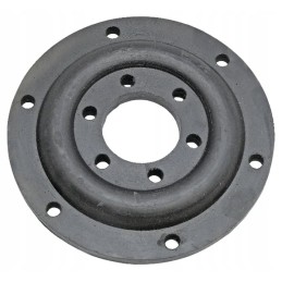 Sugedo sankabos guminis diskas