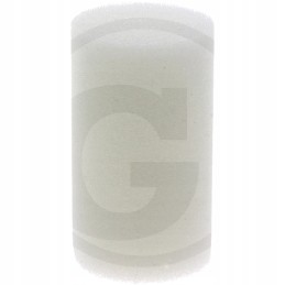 Kempinėlė maisto vamzdeliams valyti 50mmx70mm