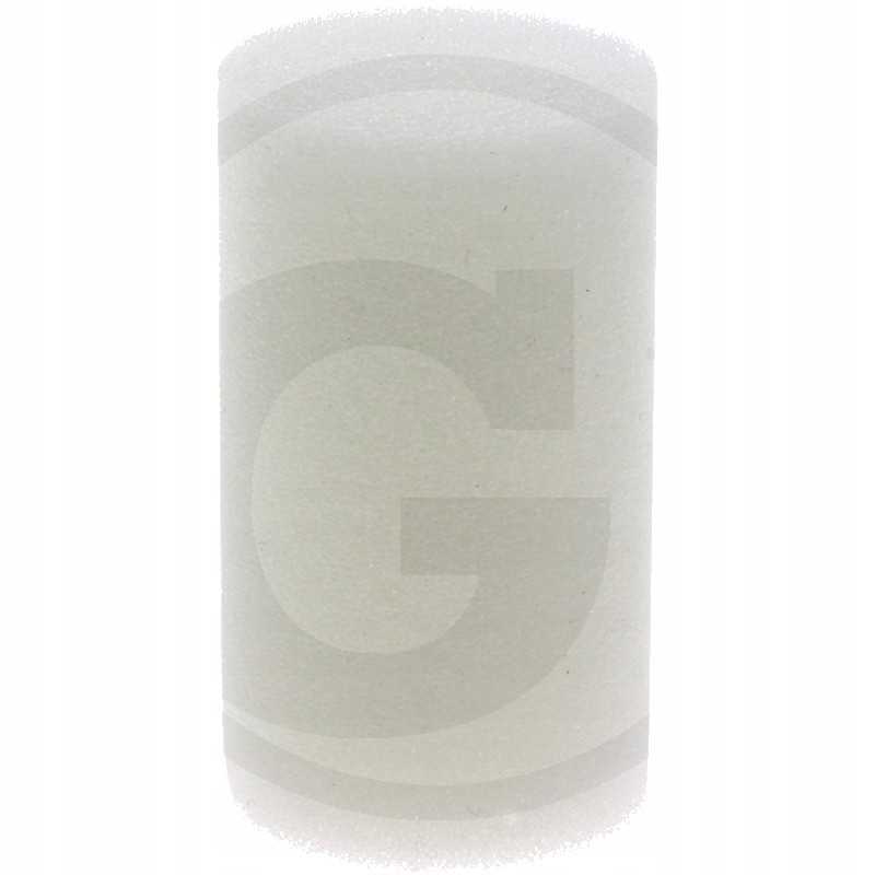 Kempinėlė maisto vamzdeliams valyti 50mmx70mm