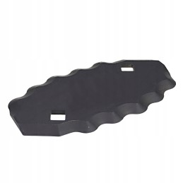 Kairysis peilis Storti pašarų vagonui 16800046 morga