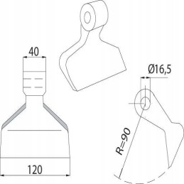 Seppi plakimo peilis