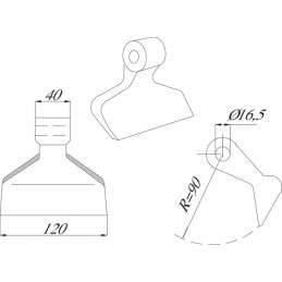 Seppi plakimo peilis