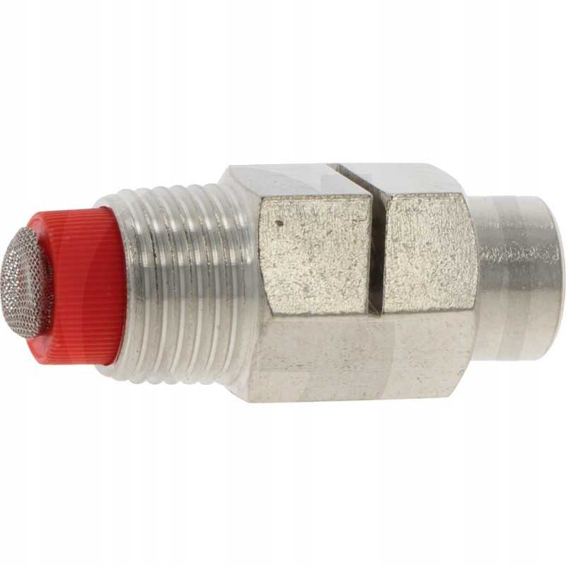 Nerūdijančio plieno plūdinis gertuvės vožtuvas 1 2