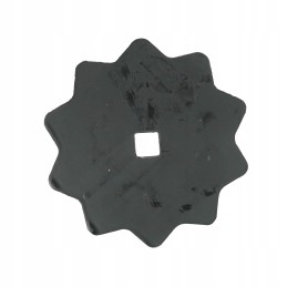 Kverneland Vicon žvaigždės tiekimo vagono ašmenys