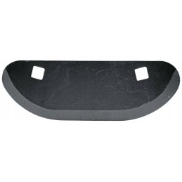 Kuhn Audureau Euromix II 1060 1460 pašarų vagono ašmenys