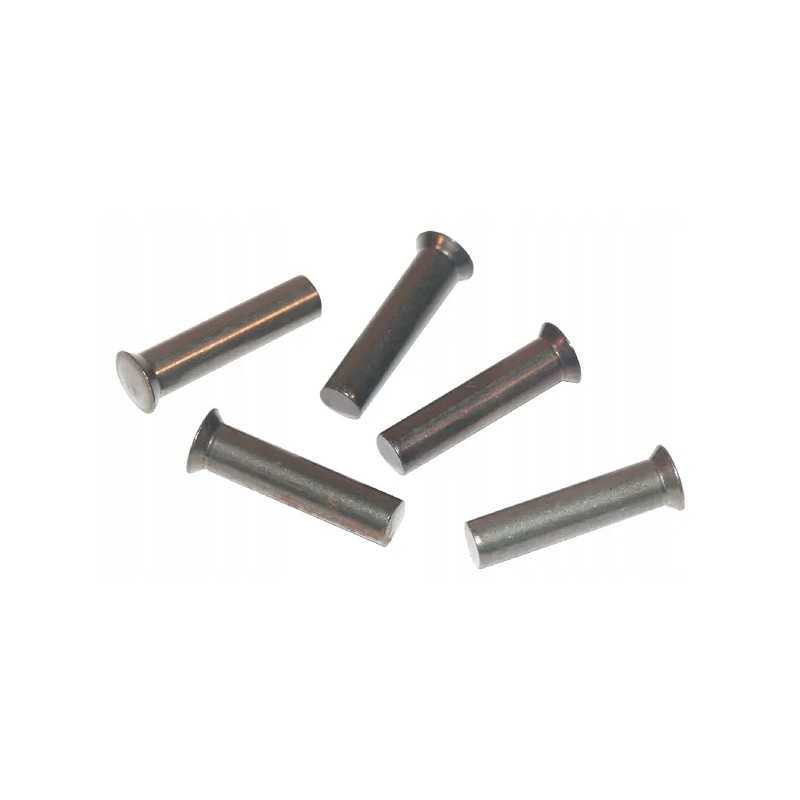 Kramp 5 įleidžiamos galvutės kniedės 25 x 20 mm 0 5 kg