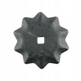 Kverneland Vicon žvaigždės tiekimo vagono ašmenys