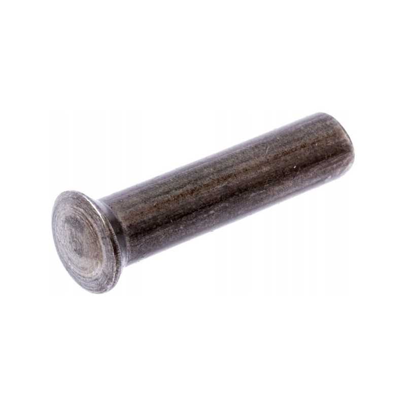 Busatis Kramp 6 tinkamos įlenktos kniedės