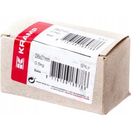 Busatis Kramp 6 tinkamos įlenktos kniedės