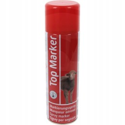 Raudonųjų avių žymėjimo purškalas