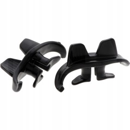 Horizontinis troso įtempiklis ir pintos linijos