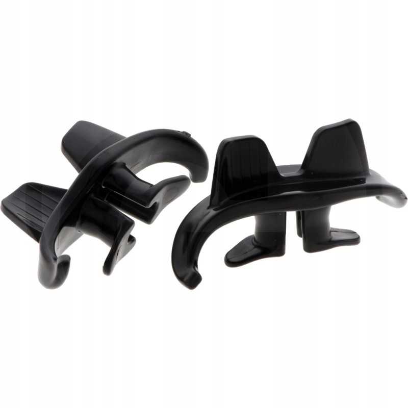 Horizontinis troso įtempiklis ir pintos linijos