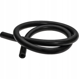 Pagrindinė vakuumo žarna 2 4 m iki melžimo mašinos