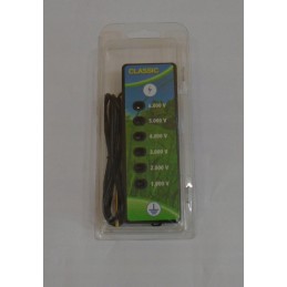 Įtampos testeris elektrifikuojamas aviganis