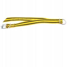 Nailono geltona pusjuostė 900x35mm verstellbar 35