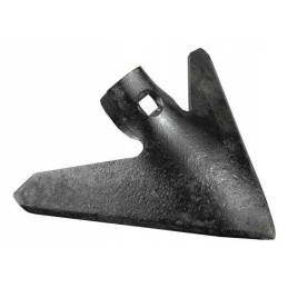 Gesiota kojinis noragas 260 n 1 skylė žemės dirbimo agregatas 3