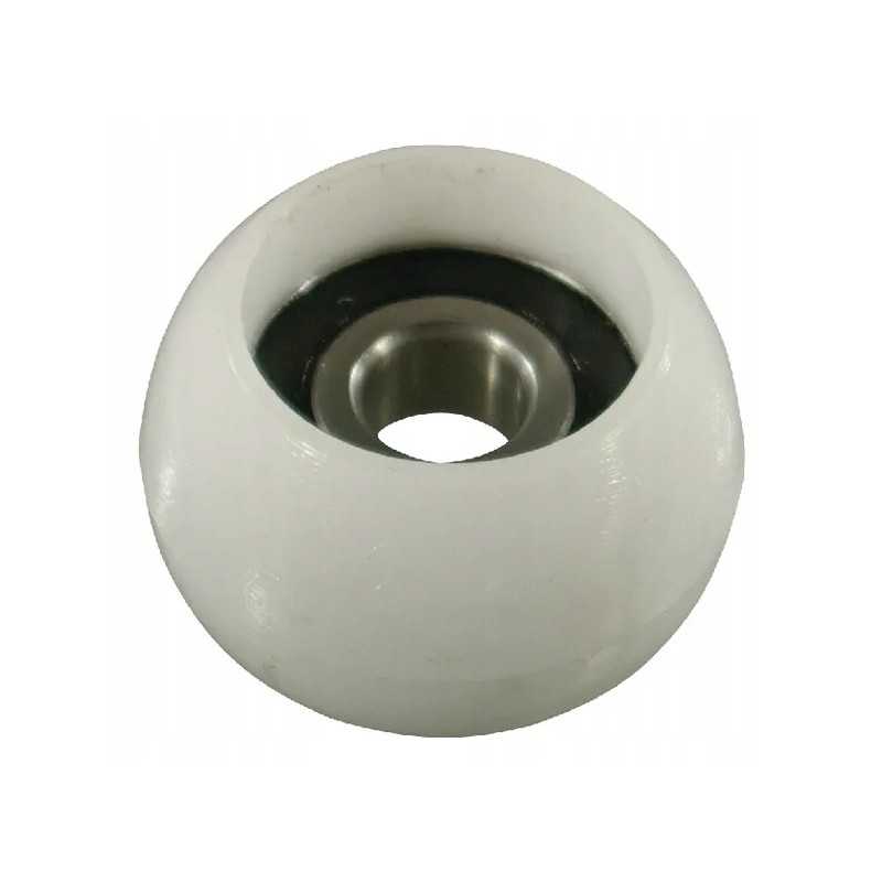 Kramp besisukantis volas