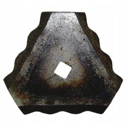 Zago FM26504 pašarų vagono ašmenys