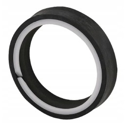 Antraštės kėlimo cilindro žiedas