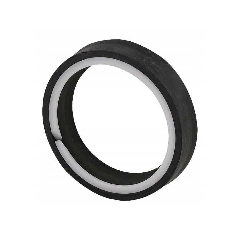 Antraštės kėlimo cilindro žiedas