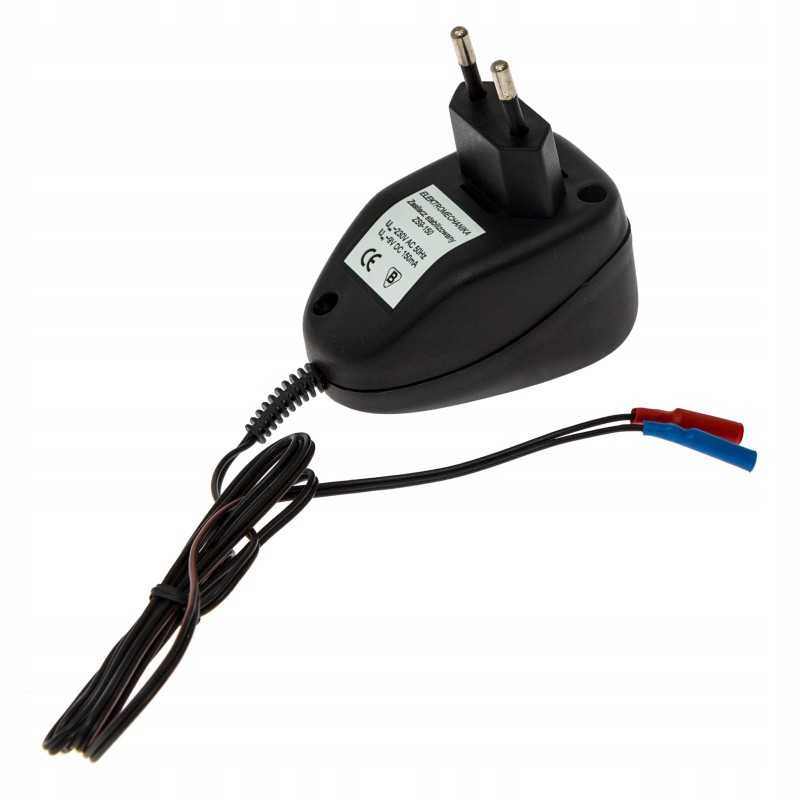 9v maitinimo šaltinis piemens tvoros energizatoriui