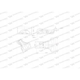 Plaktuko mulčiavimas nuo žievės vabalo