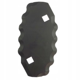 Dešinysis peilis Storti pašarų vagonui 16800045 90030