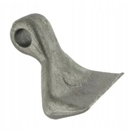 Plakimo peilis omarv