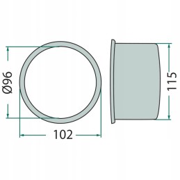 Slydimasis guolis su flanšu 64790070335f