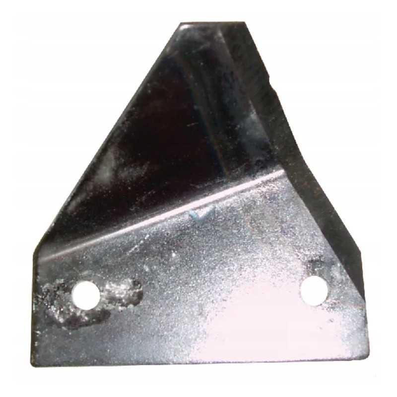 Fm19168 pašarų vagono peilis, dešinysis, seko