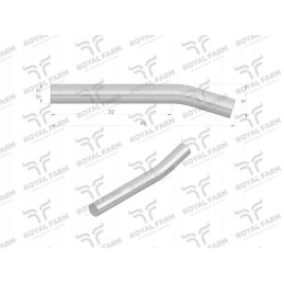 Os laistymo įrenginys rf 20908101 rf 20908106 royal fa