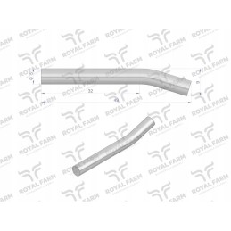 Os laistymo įrenginys rf 20908101 rf 20908106 royal fa