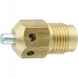 Srieginis žalvarinis vožtuvas granitiniam gėrimo fontanui