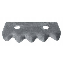 Marmix pašarų vagono pjovimo peilis 527243