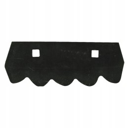 Universalus Marmix pašarų vagono peilis, storis 5mm 128 2