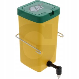 Horizontinis girdyklas triušiams 1000 ml