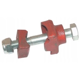 Kramp piršto tvirtinimas