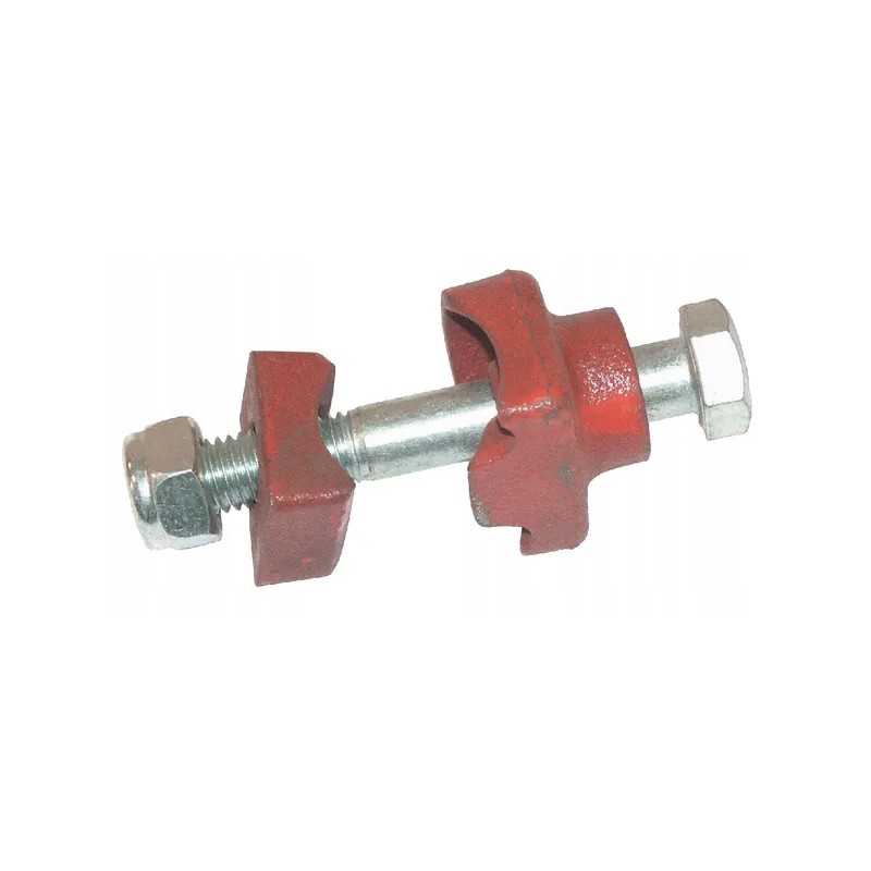 Kramp piršto tvirtinimas