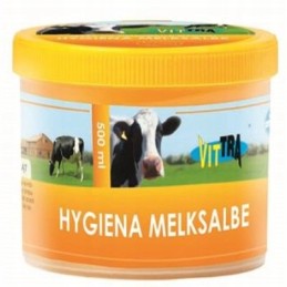 Vittra hygiena melksalbe tešmens tepalo gelis 500g