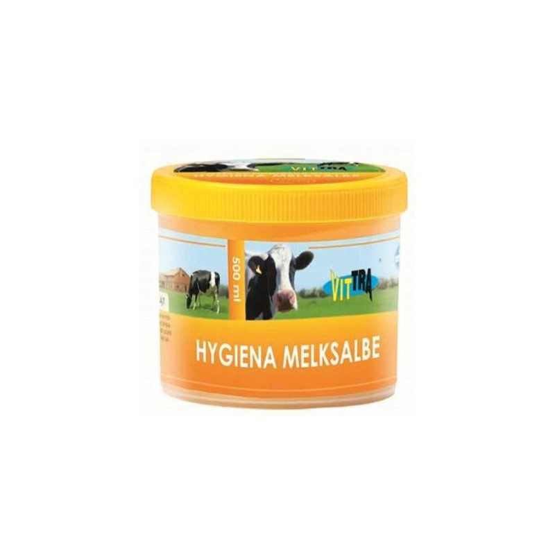 Vittra hygiena melksalbe tešmens tepalo gelis 500g