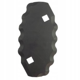 Dešinysis Storti Storti Labrador pašarų vagono peilis 9 12