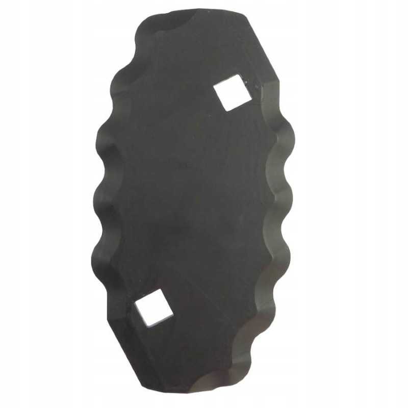 Dešinysis Storti Storti Labrador pašarų vagono peilis 9 12