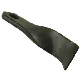 Plaktuvo peilis 40x160 mm bruni