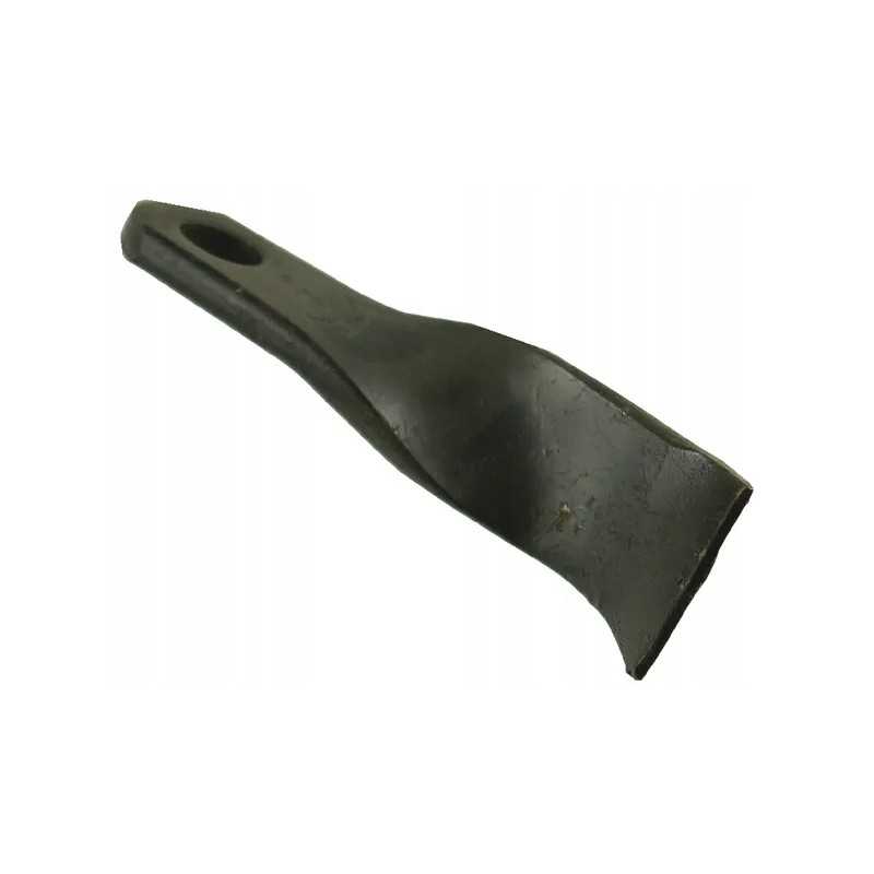 Plaktuvo peilis 40x160 mm bruni