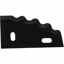 Dešinysis Luclar pašarų vagono peilis, storis 5 mm, 90024