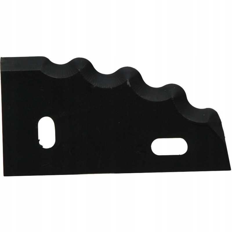 Dešinysis Luclar pašarų vagono peilis, storis 5 mm, 90024