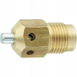 Srieginis žalvarinis vožtuvas granitiniam gėrimo fontanui