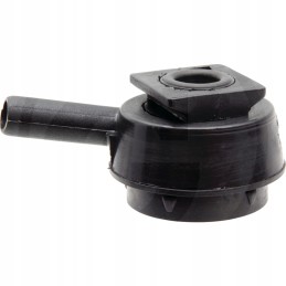 Pulsatoriaus adapteris Delaval dangčiui su skyle