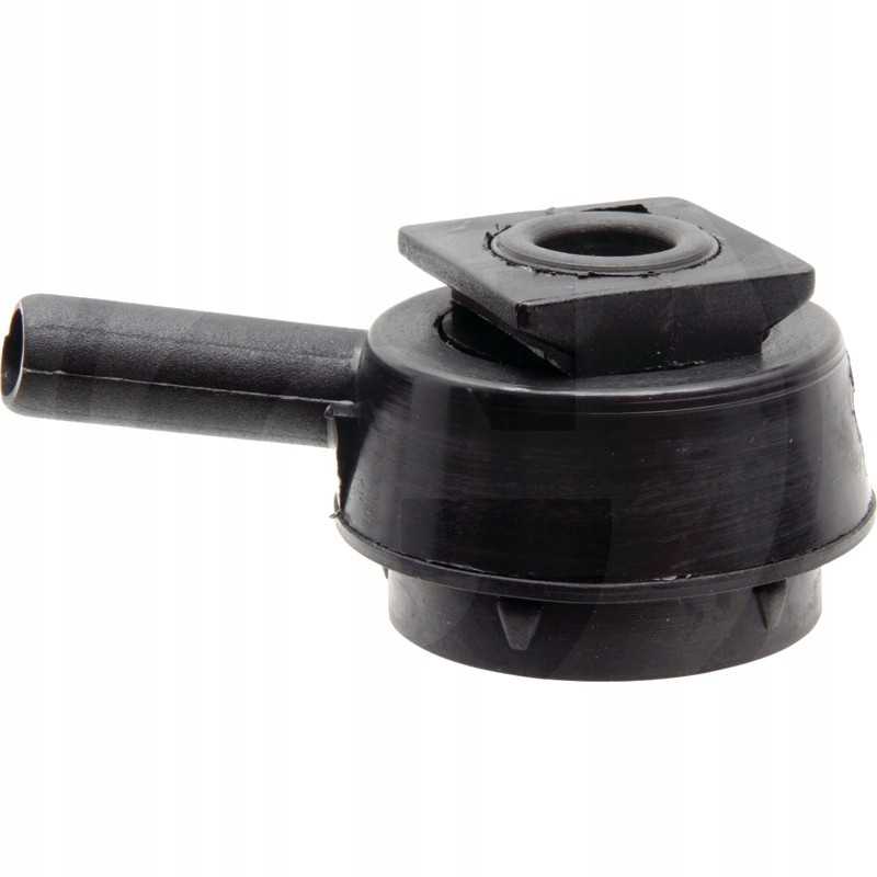 Pulsatoriaus adapteris Delaval dangčiui su skyle