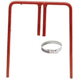 Mole įrenginio laikiklis